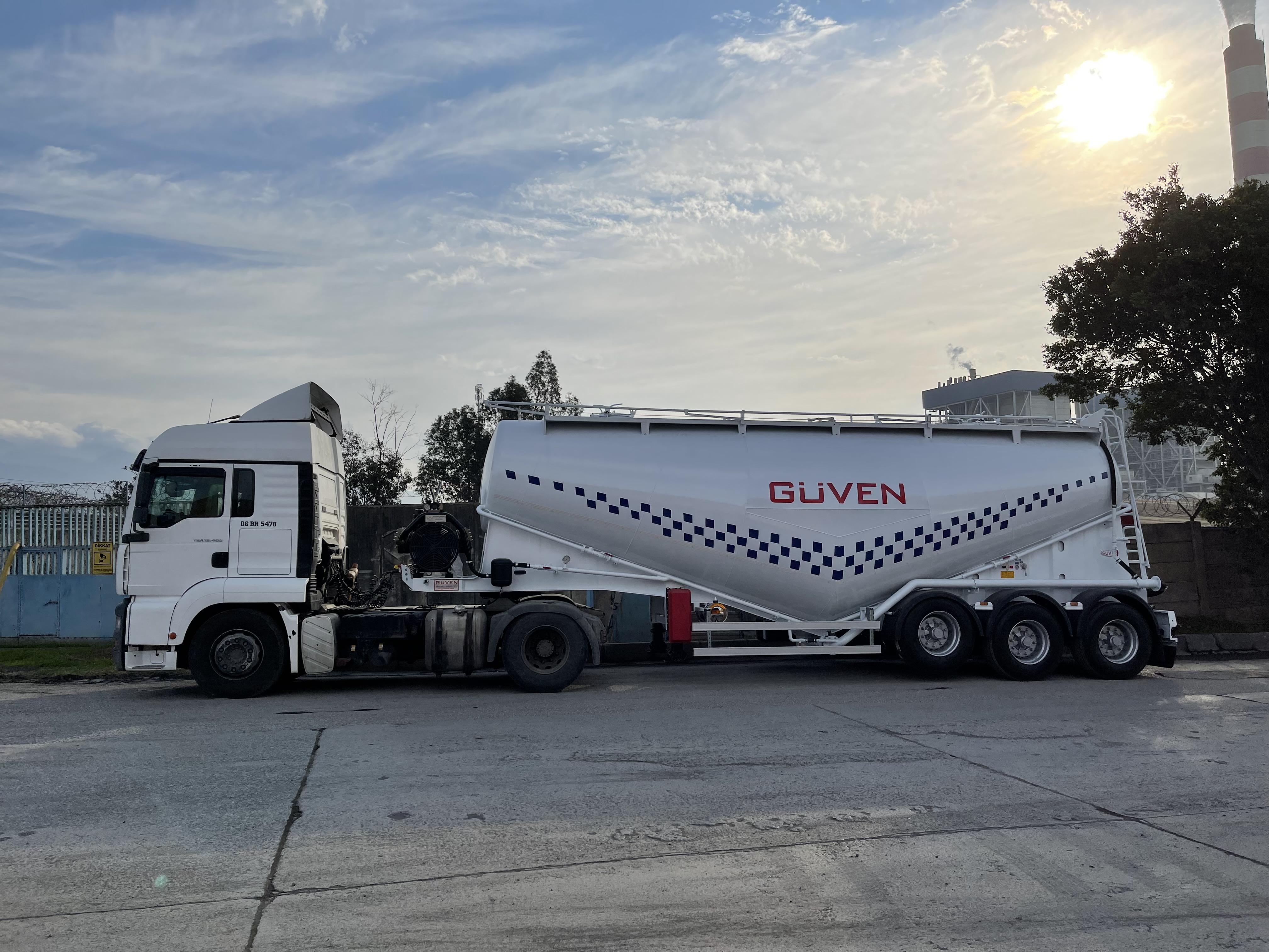 V-Tipi Silobas - Görsel 69